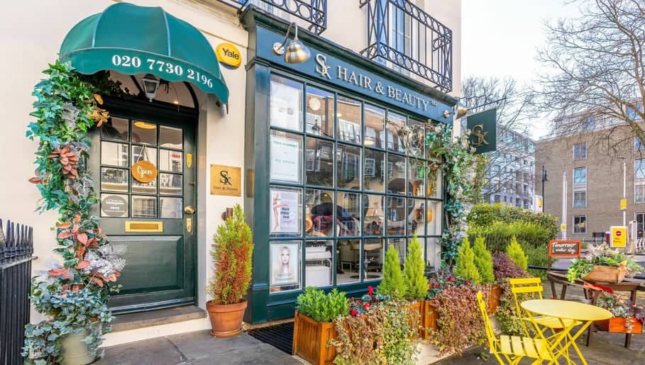 The Healthy Skin Room